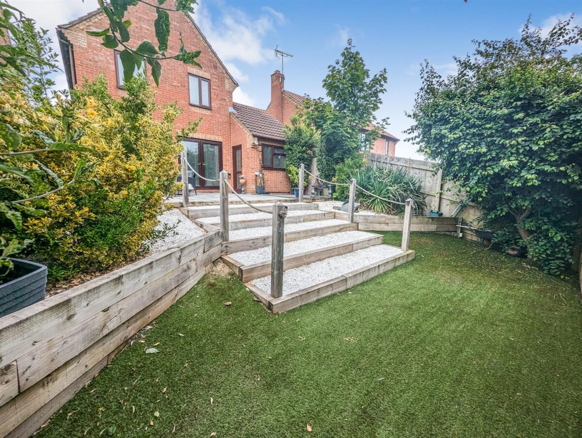 Little Meadow, Great Oakley, Corby