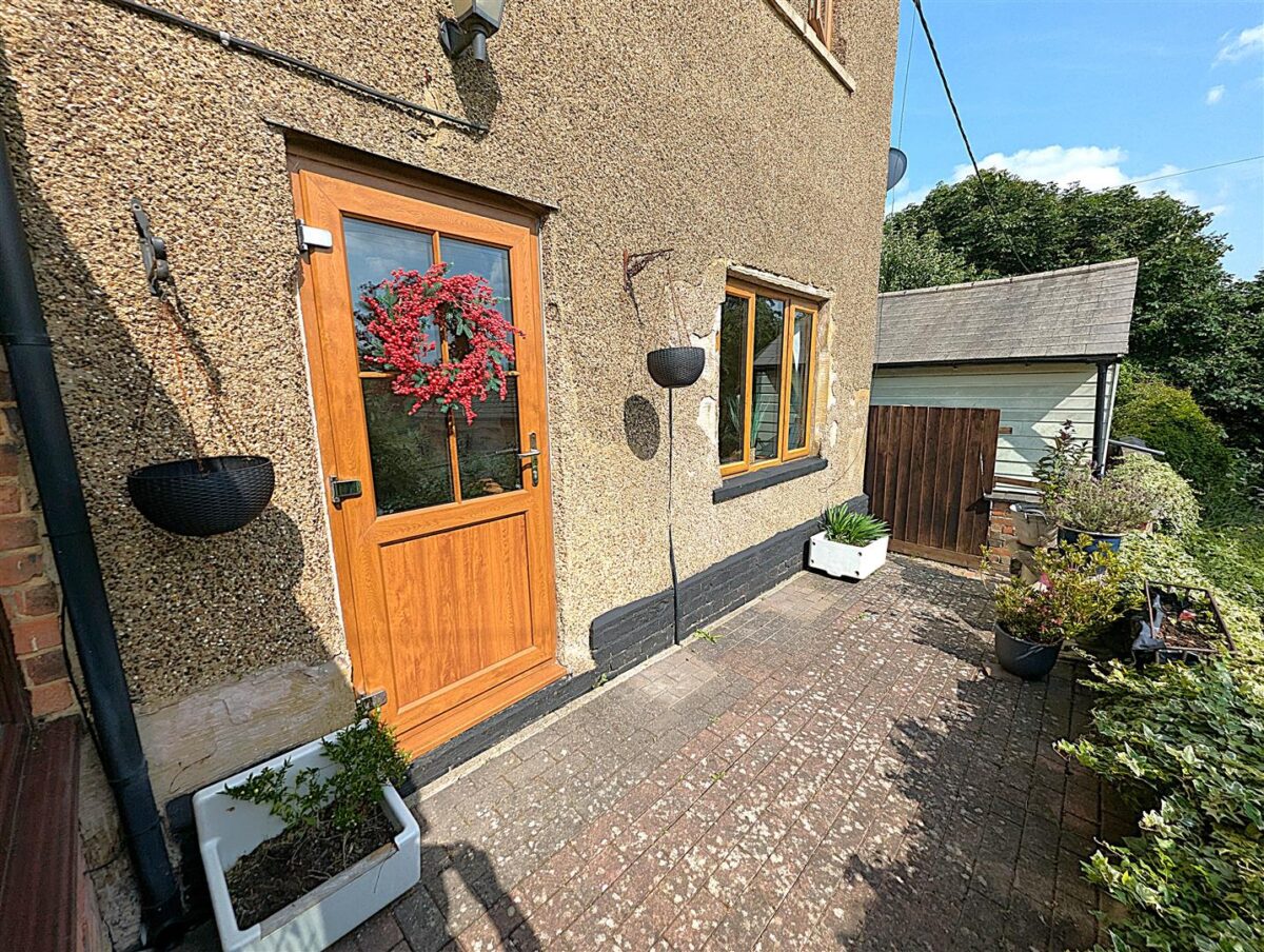 Midland Cottages, Rushton, Kettering