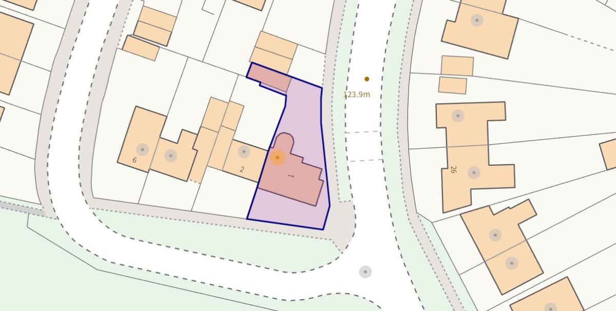 Collingwood Avenue, Corby