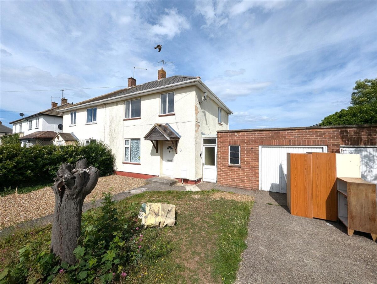 Coleridge Way, Corby