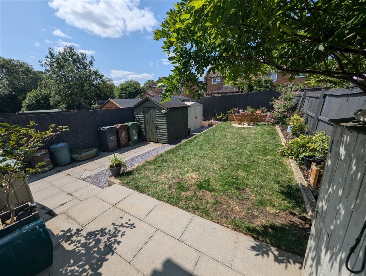 Hooke Close, Corby