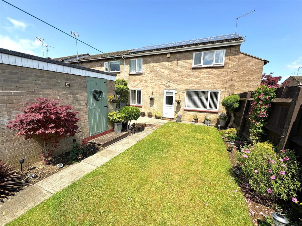 Warkton Way, Corby