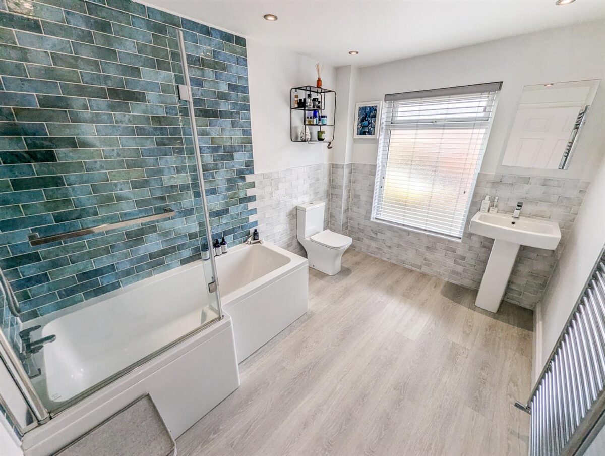 Newtown, Brigstock, Kettering