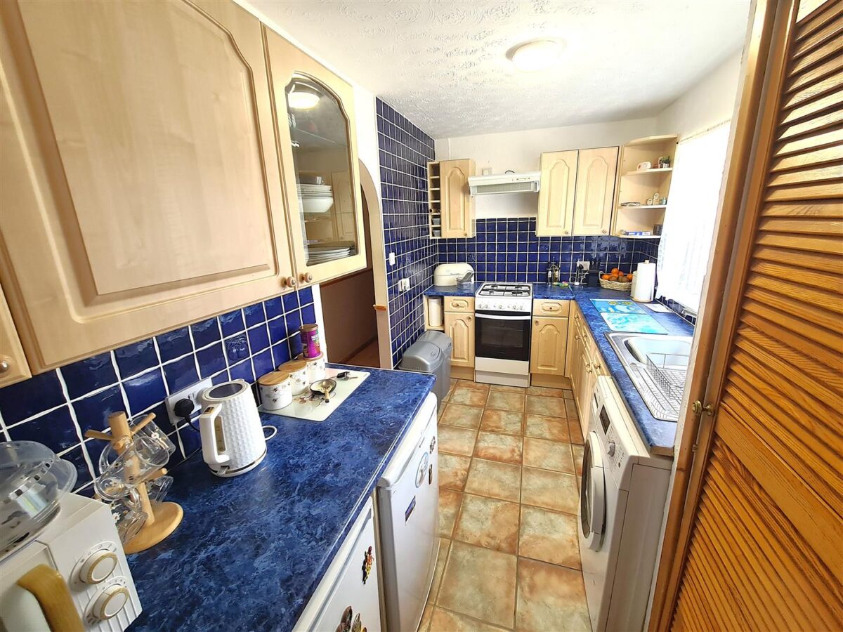 Rose Avenue, Weldon, Corby