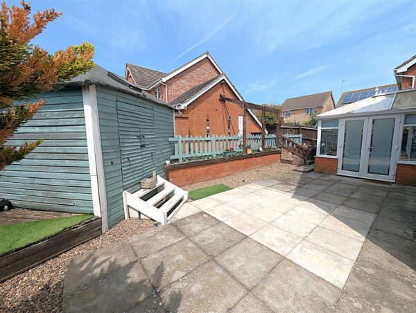 Rochester Road, Corby