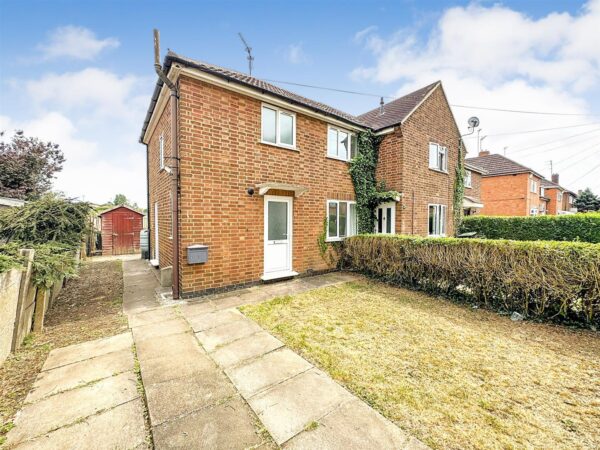 Studfall Avenue, Corby