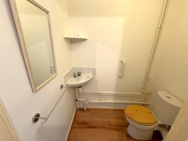 Bamburg Close, Corby