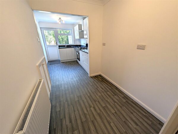 Worksop Gardens, Corby