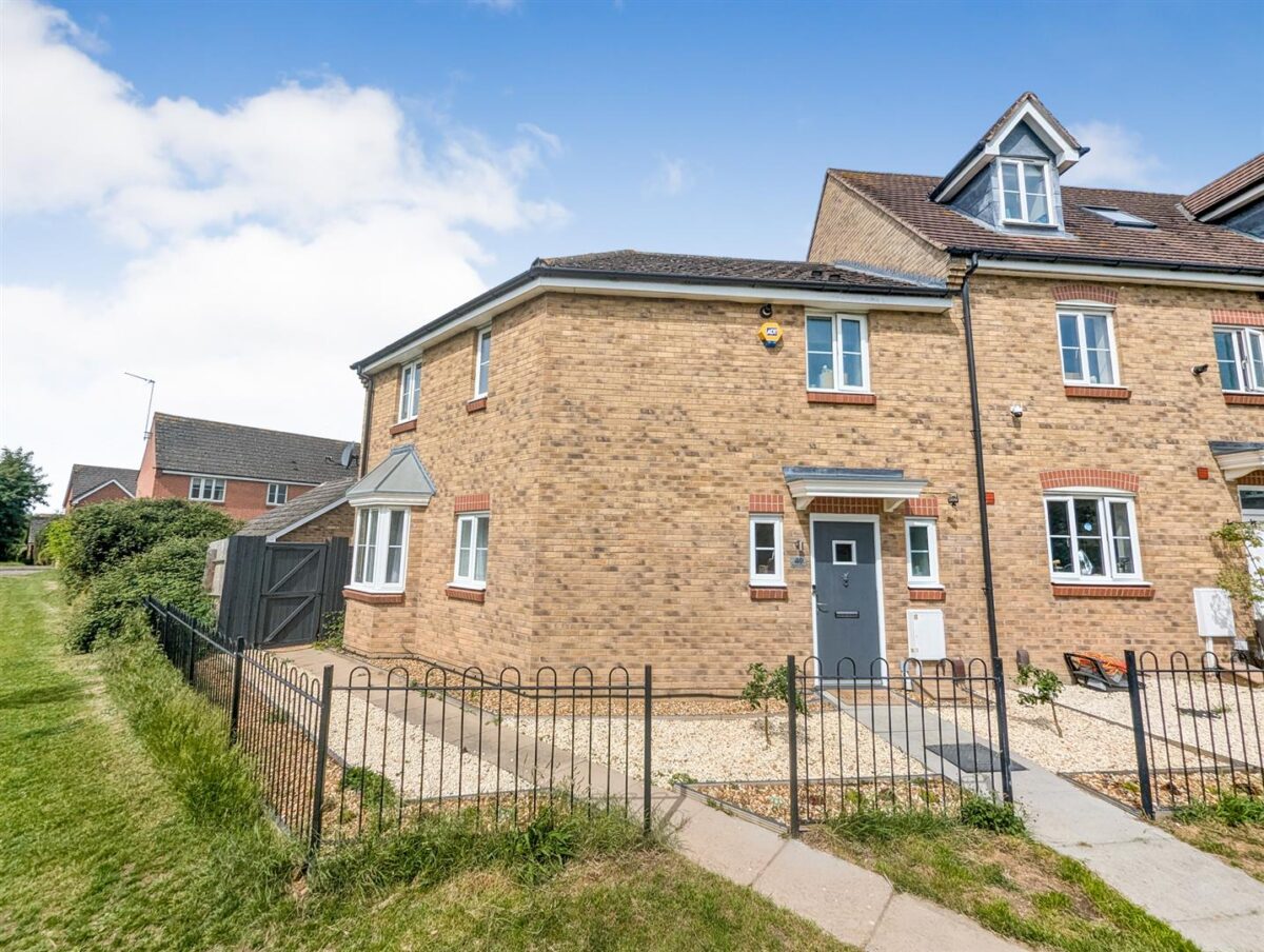 Rose Close, Corby