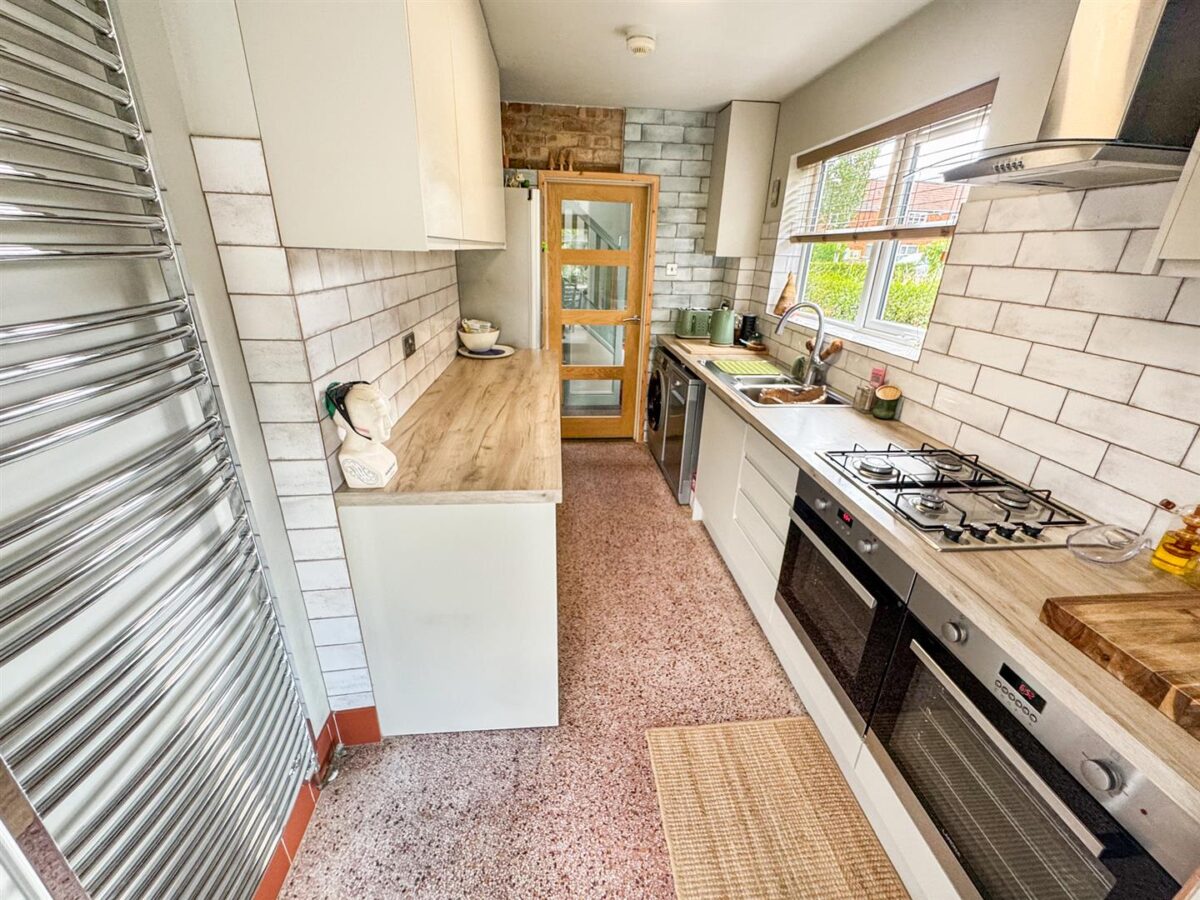 Stephenson Way, Corby