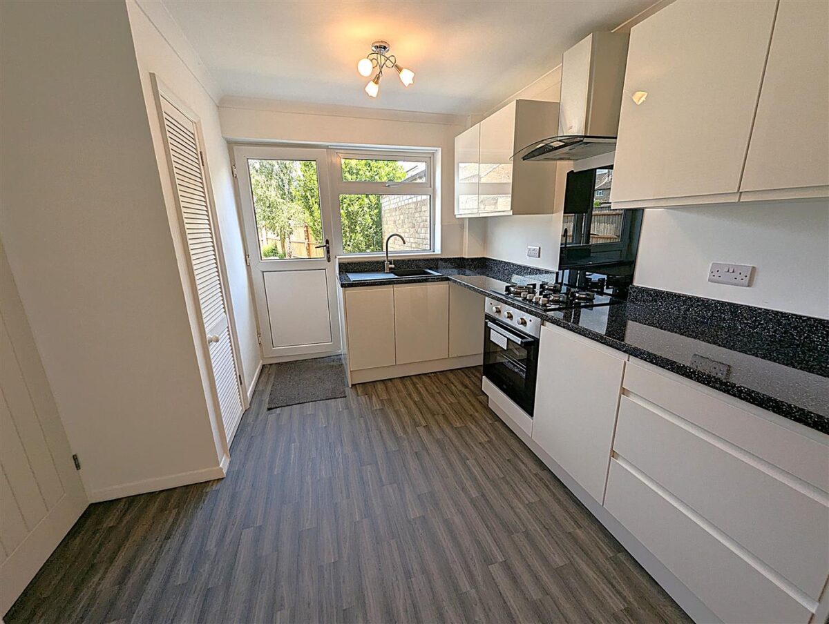 Worksop Gardens, Corby