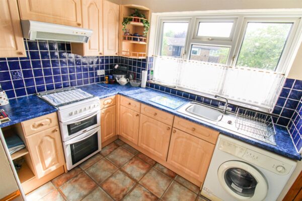 Rose Avenue, Weldon, Corby