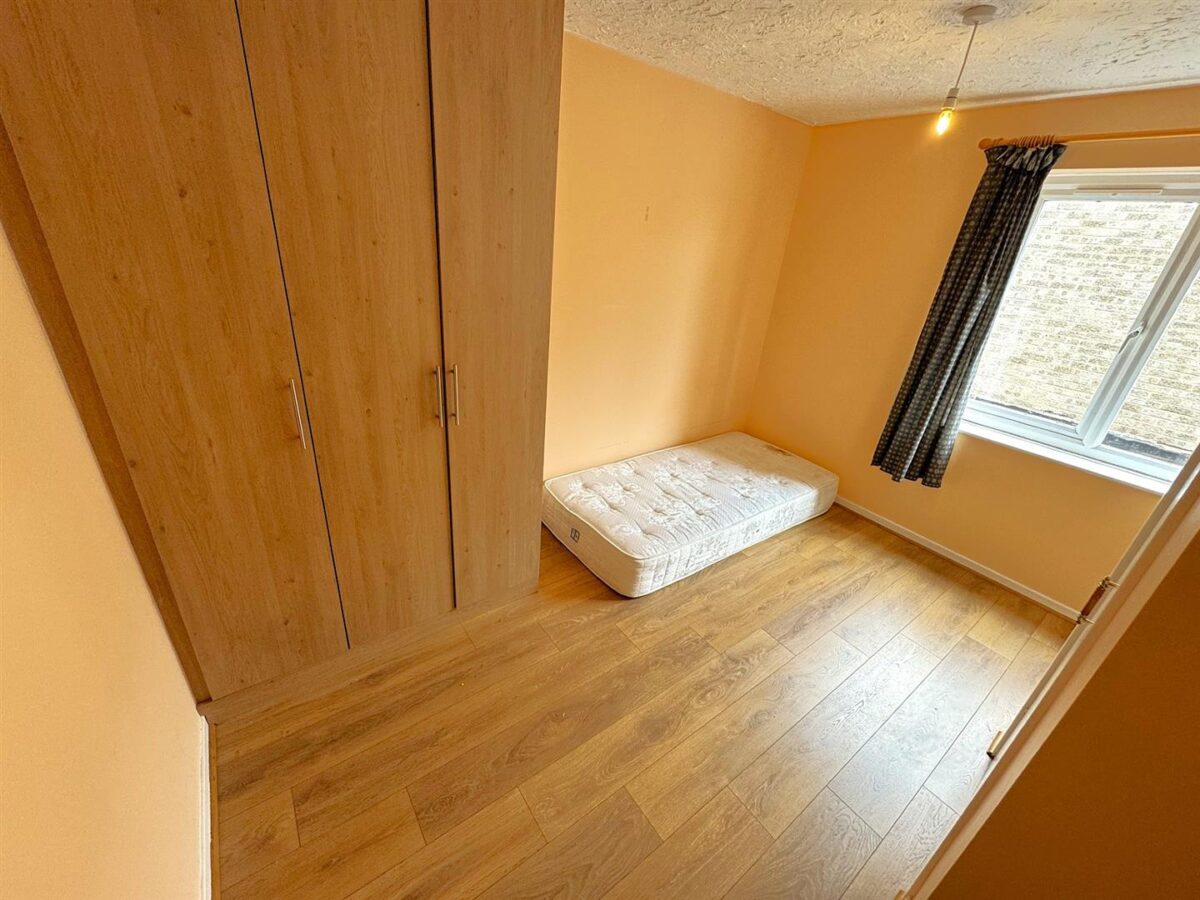 Bamburg Close, Corby