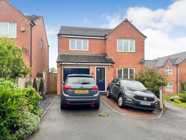 Lowry Close, Corby