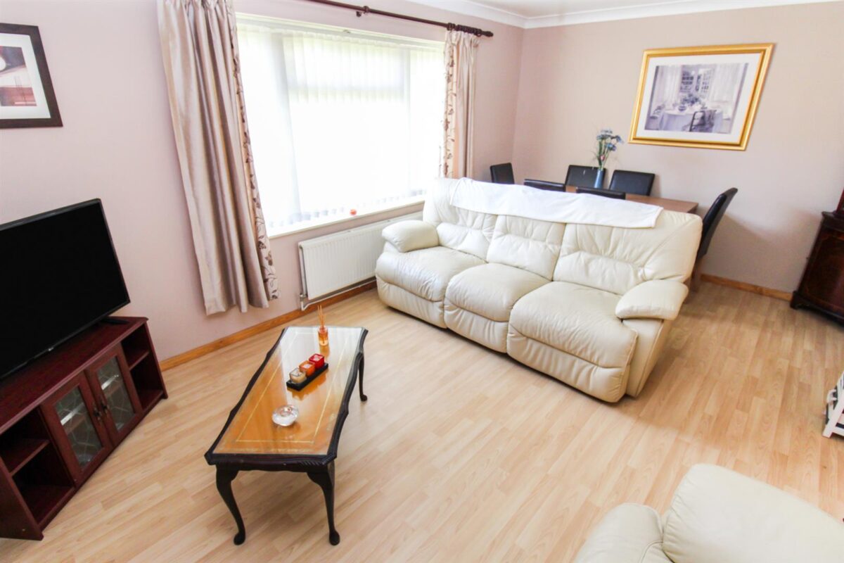 Rose Avenue, Weldon, Corby