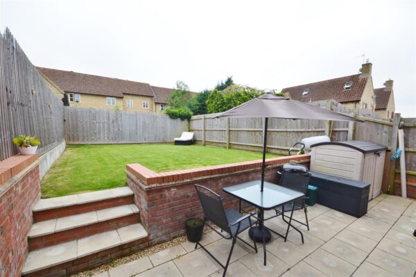Newtown, Brigstock, Kettering