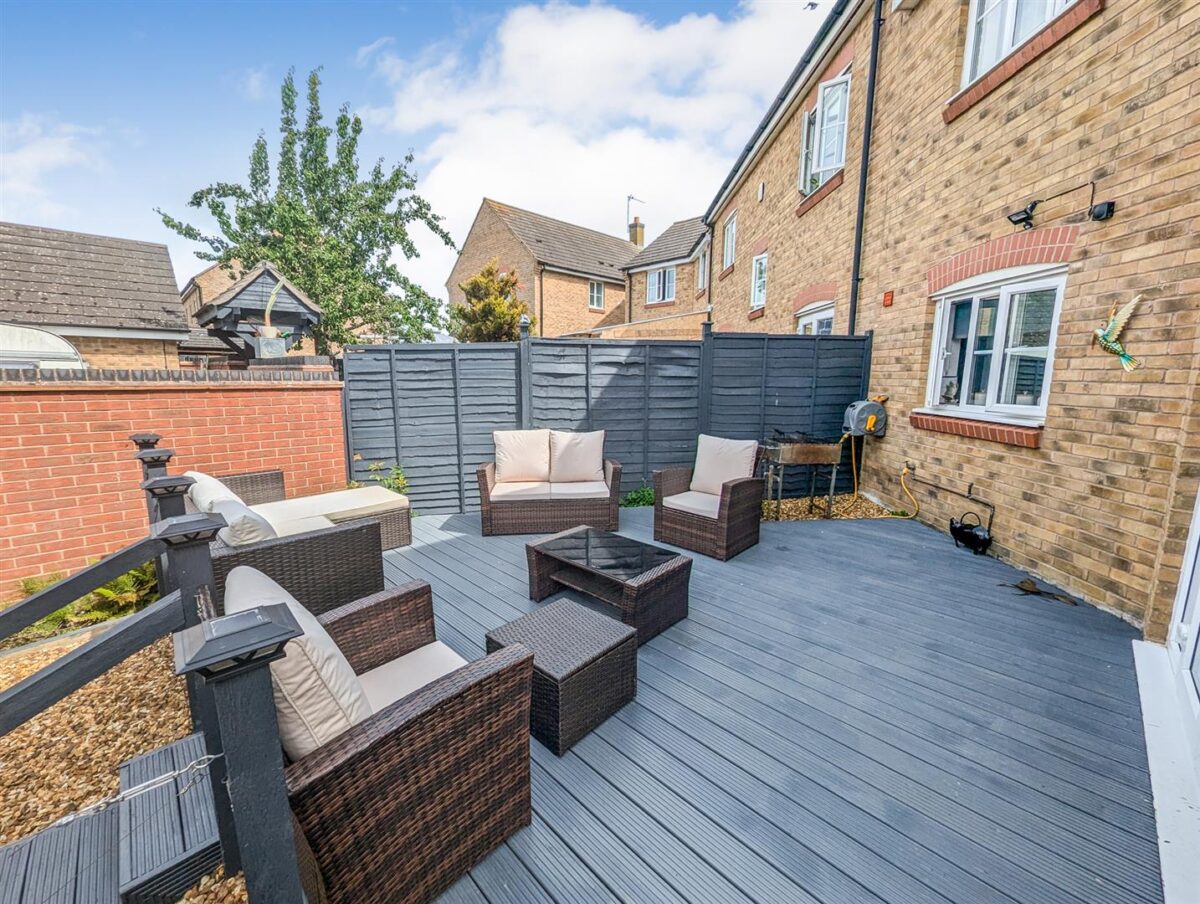 Rose Close, Corby