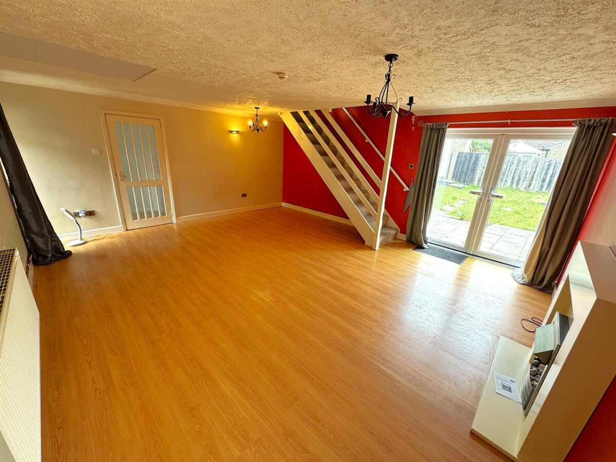 Bamburg Close, Corby
