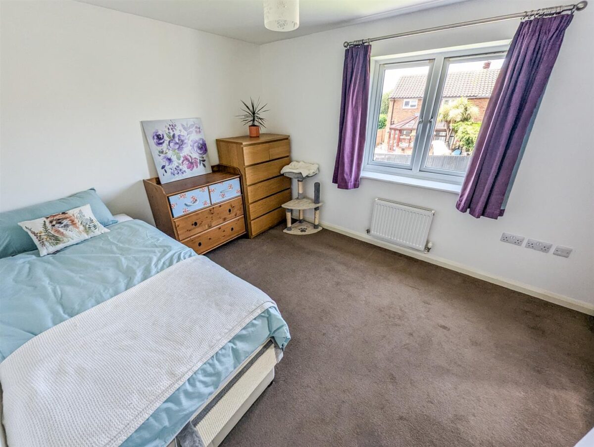 Hooke Close, Corby