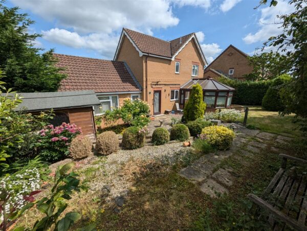 Hempland Close, Great Oakley, Corby
