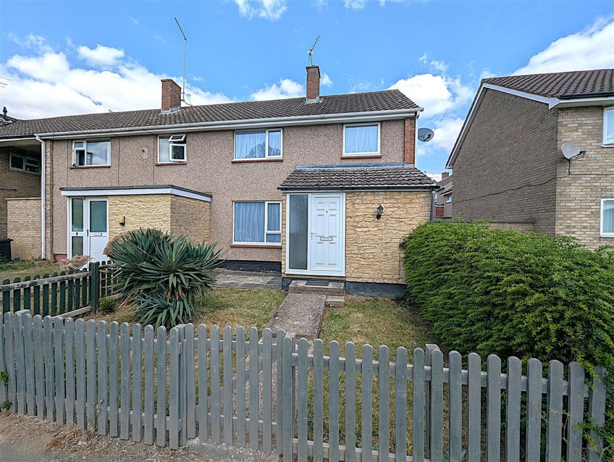 Worksop Gardens, Corby