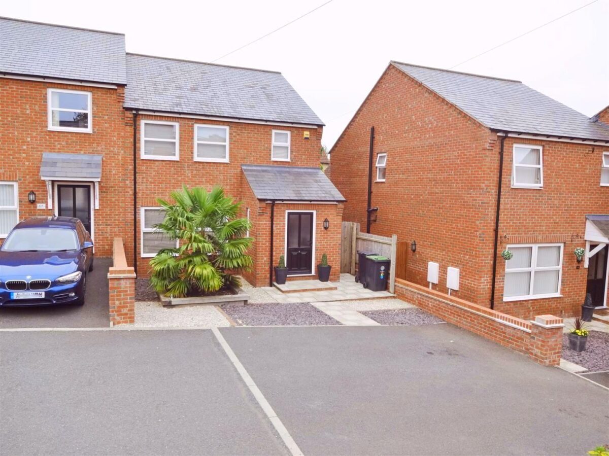 Newtown, Brigstock, Kettering