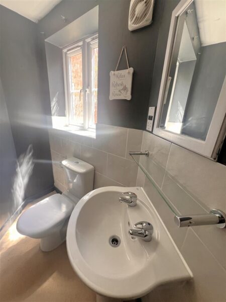 Babbage Crescent, Corby