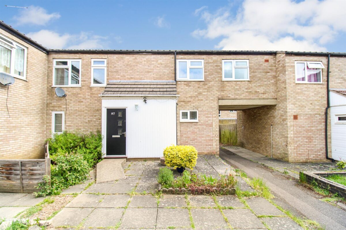 Dorking Walk, Corby