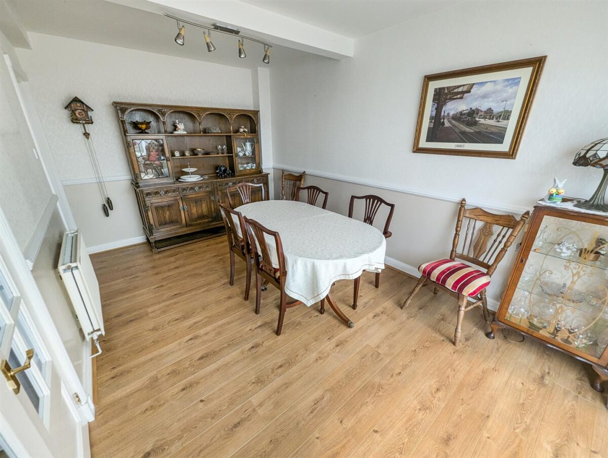 Hempland Close, Great Oakley, Corby