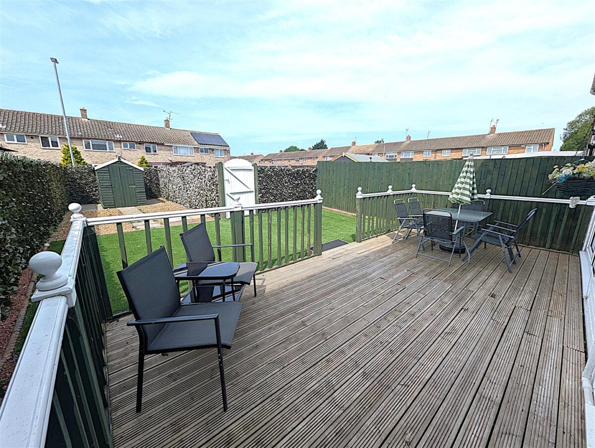 Thurso Walk, Corby