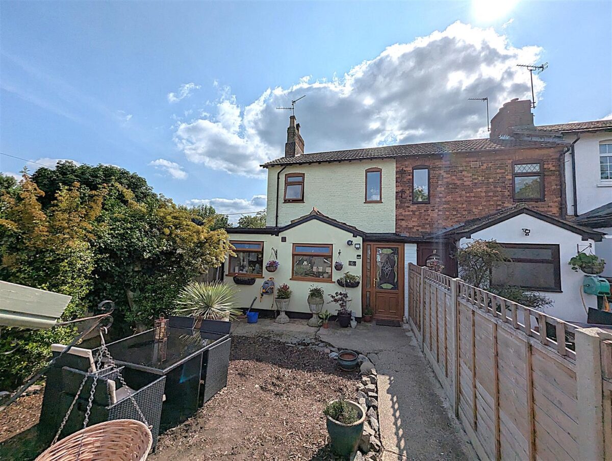 Midland Cottages, Rushton, Kettering