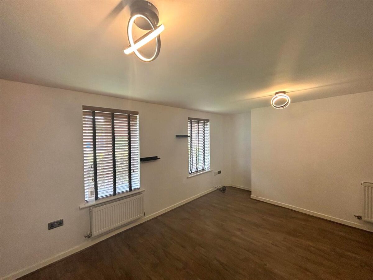 Babbage Crescent, Corby