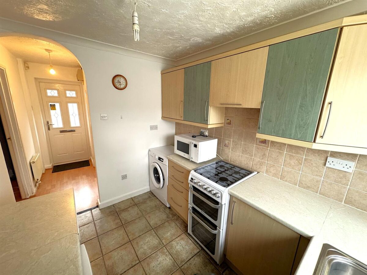 Bamburg Close, Corby