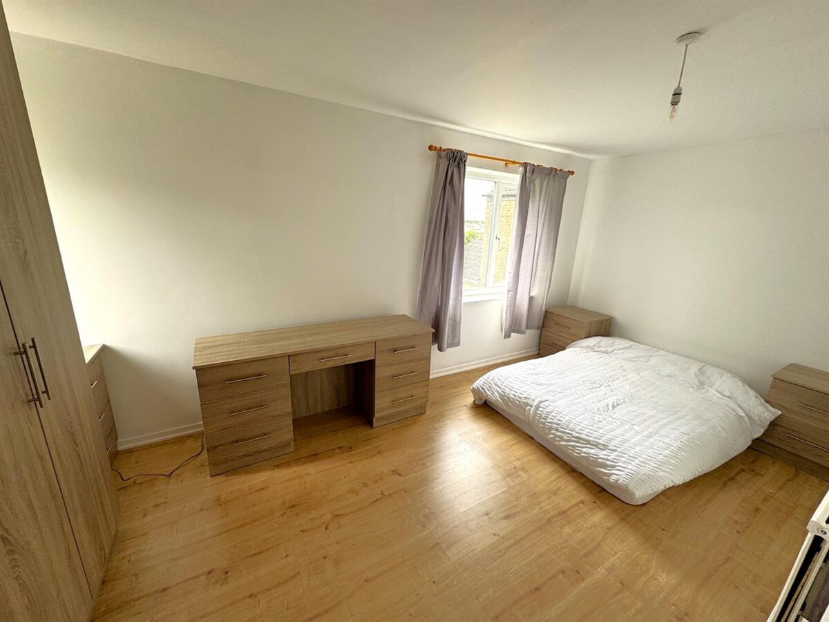 Bamburg Close, Corby