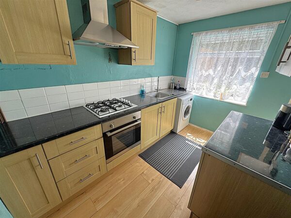 Bideford Square, Corby
