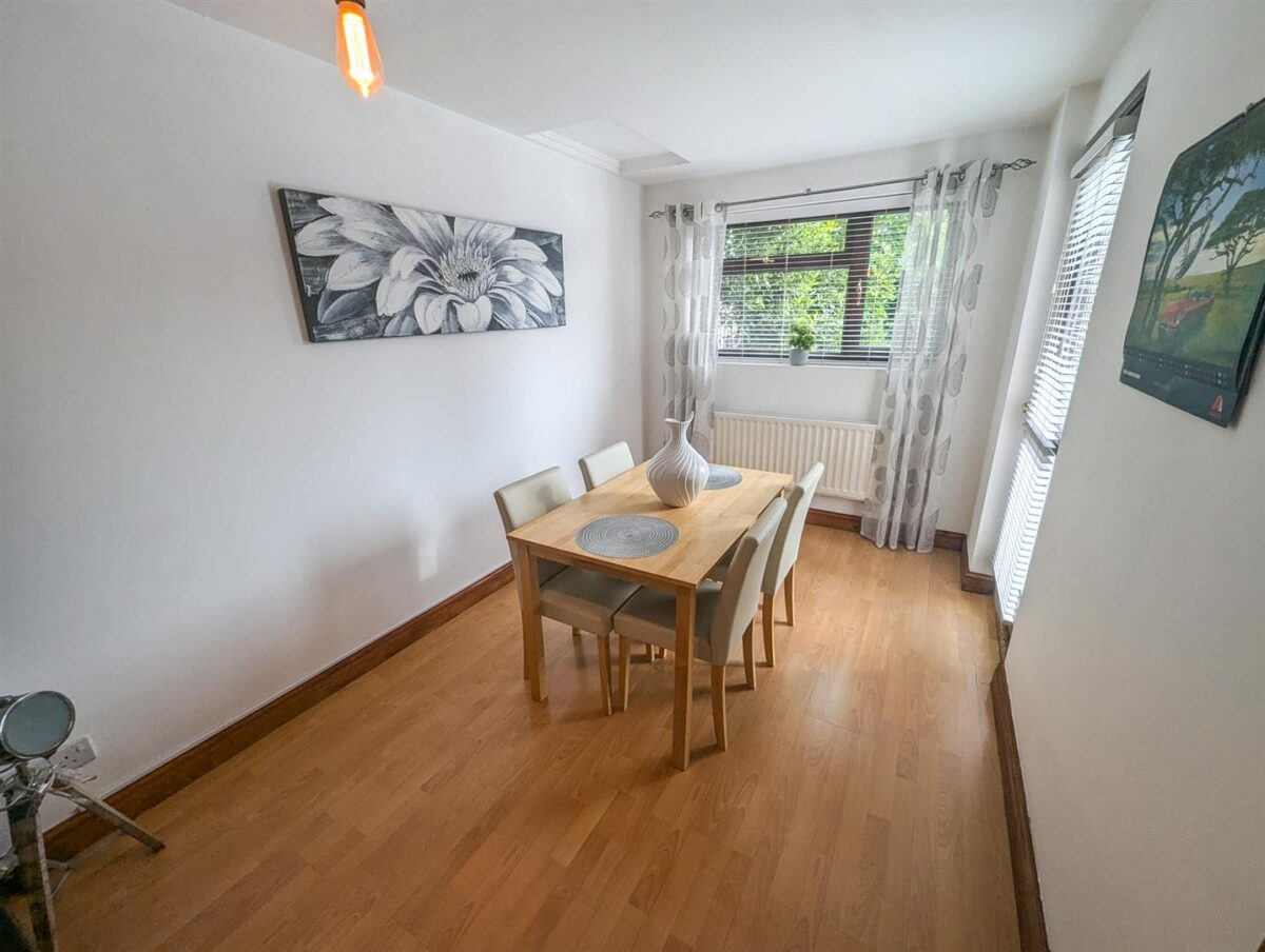 Little Meadow, Great Oakley, Corby