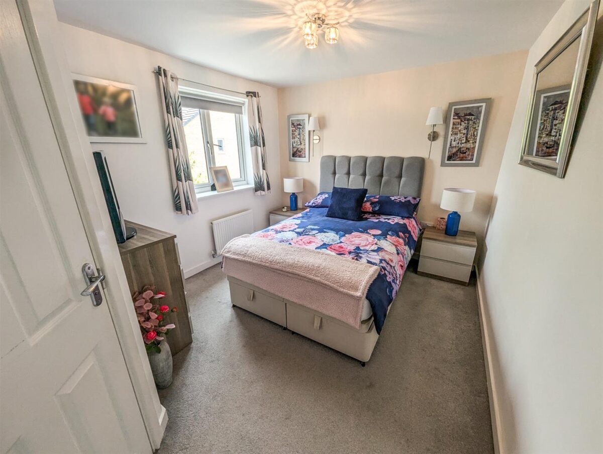 Silvester Road, Weldon, Corby
