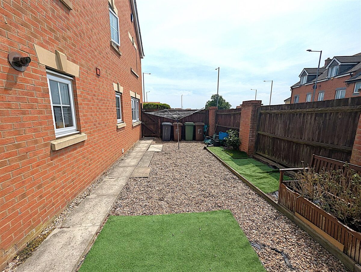 Rochester Road, Corby