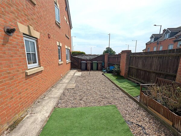 Rochester Road, Corby