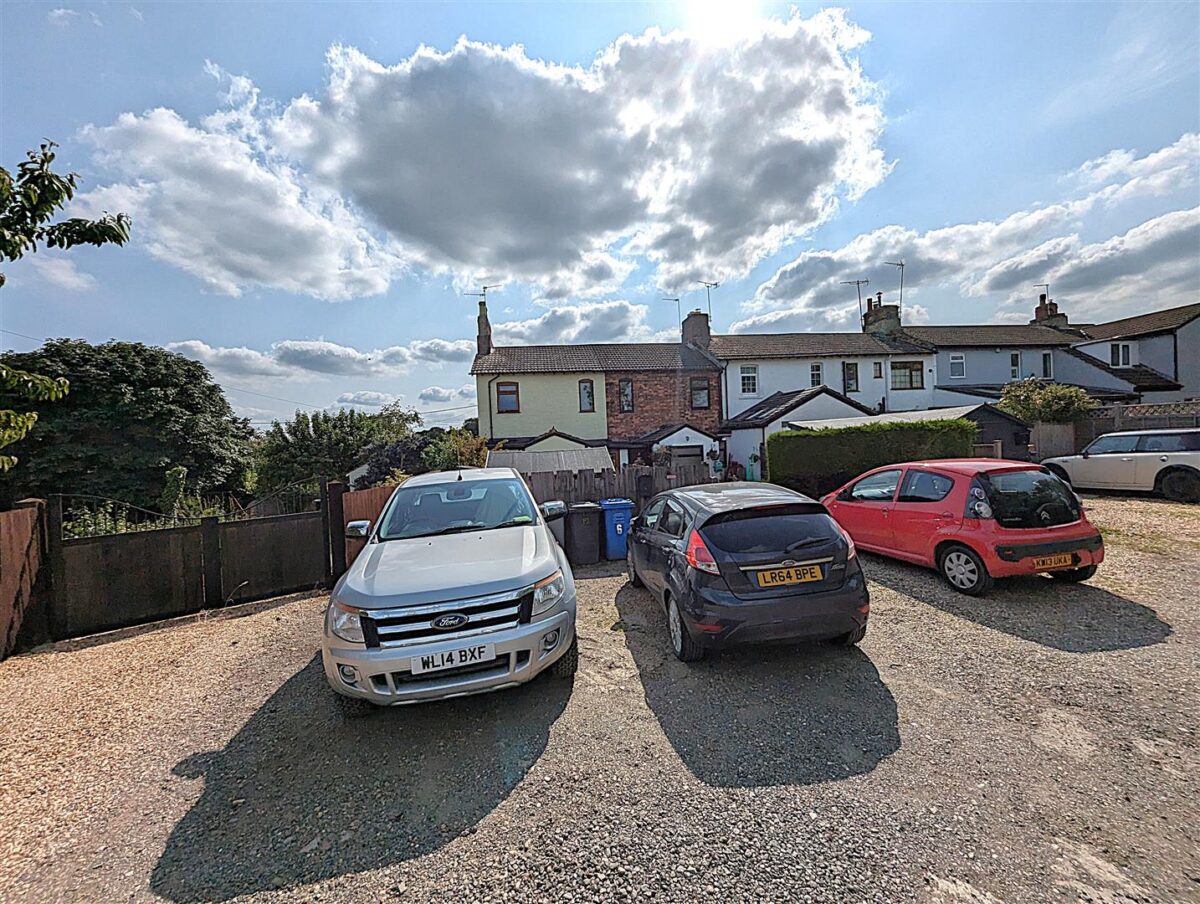 Midland Cottages, Rushton, Kettering