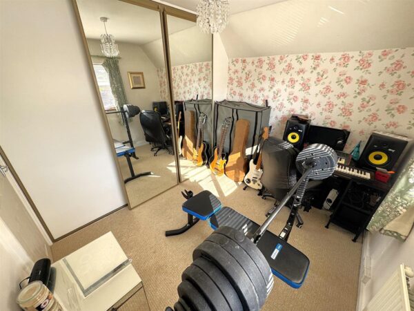 Chapman Grove, Corby