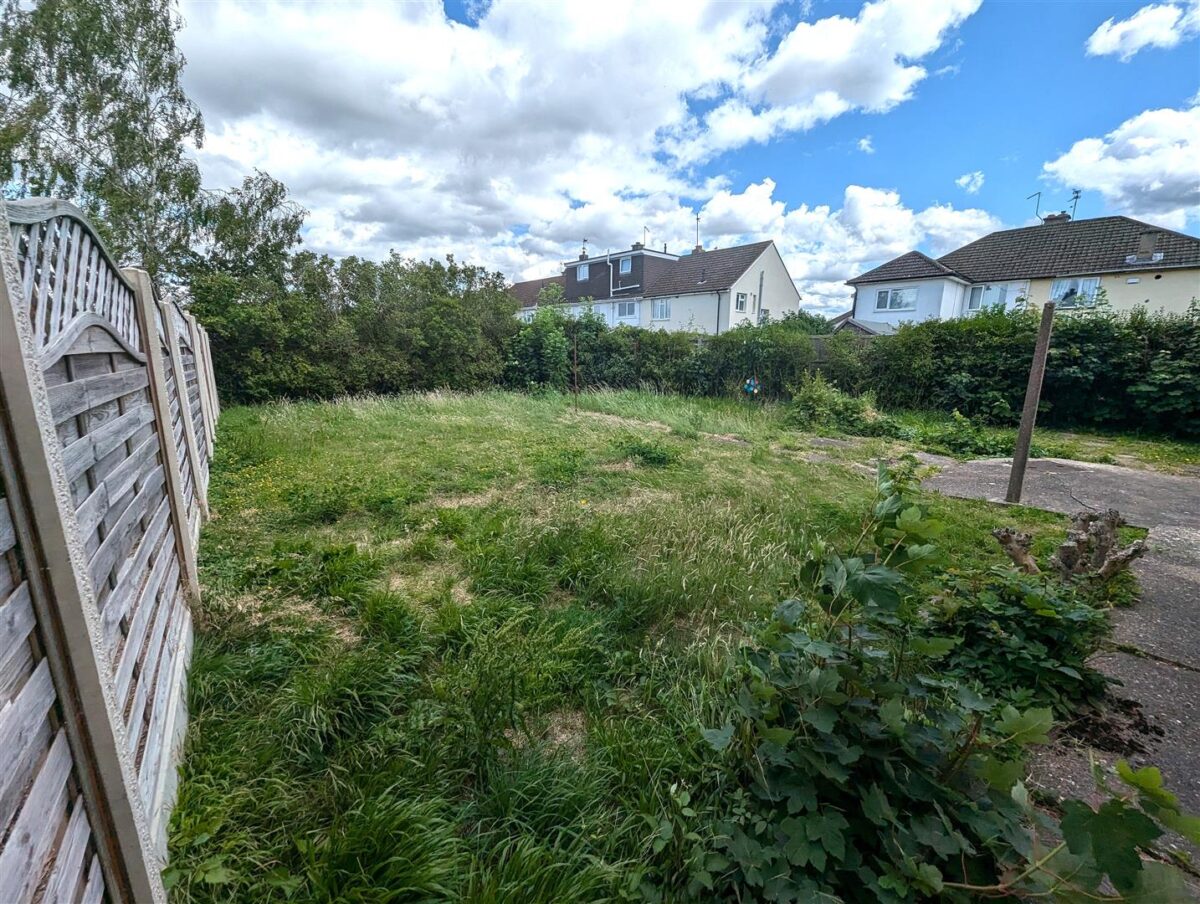 Coleridge Way, Corby