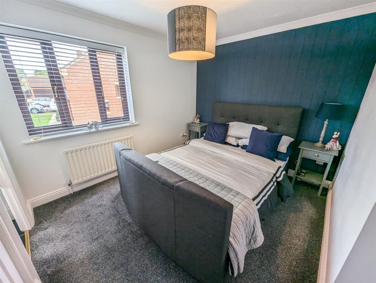 Little Meadow, Great Oakley, Corby