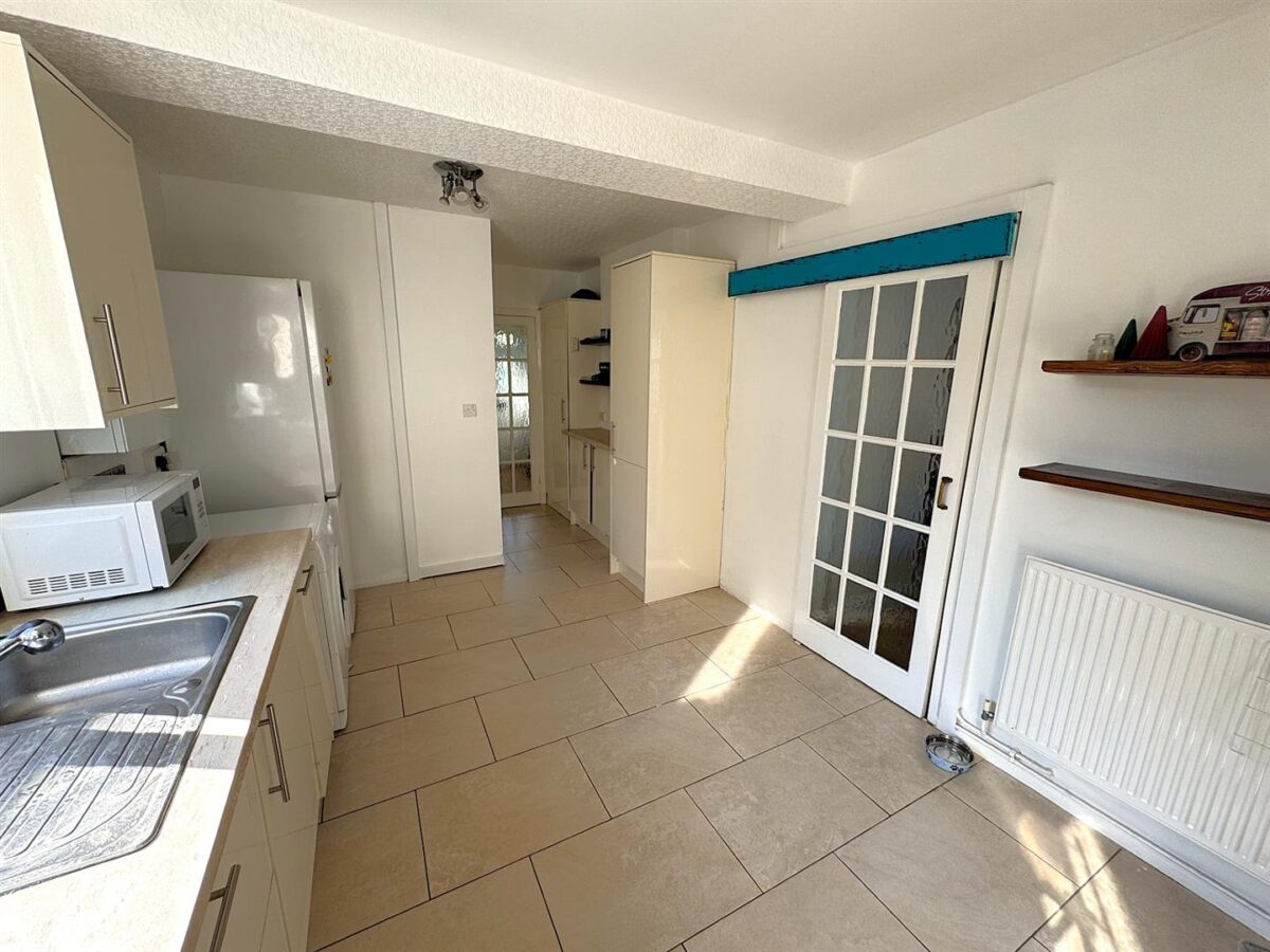 Chapman Grove, Corby