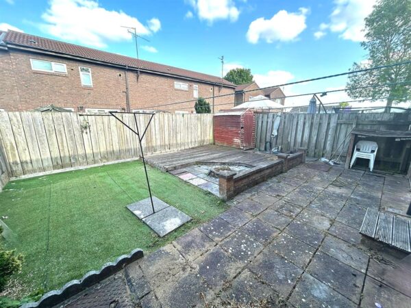 Steyning Close, Corby