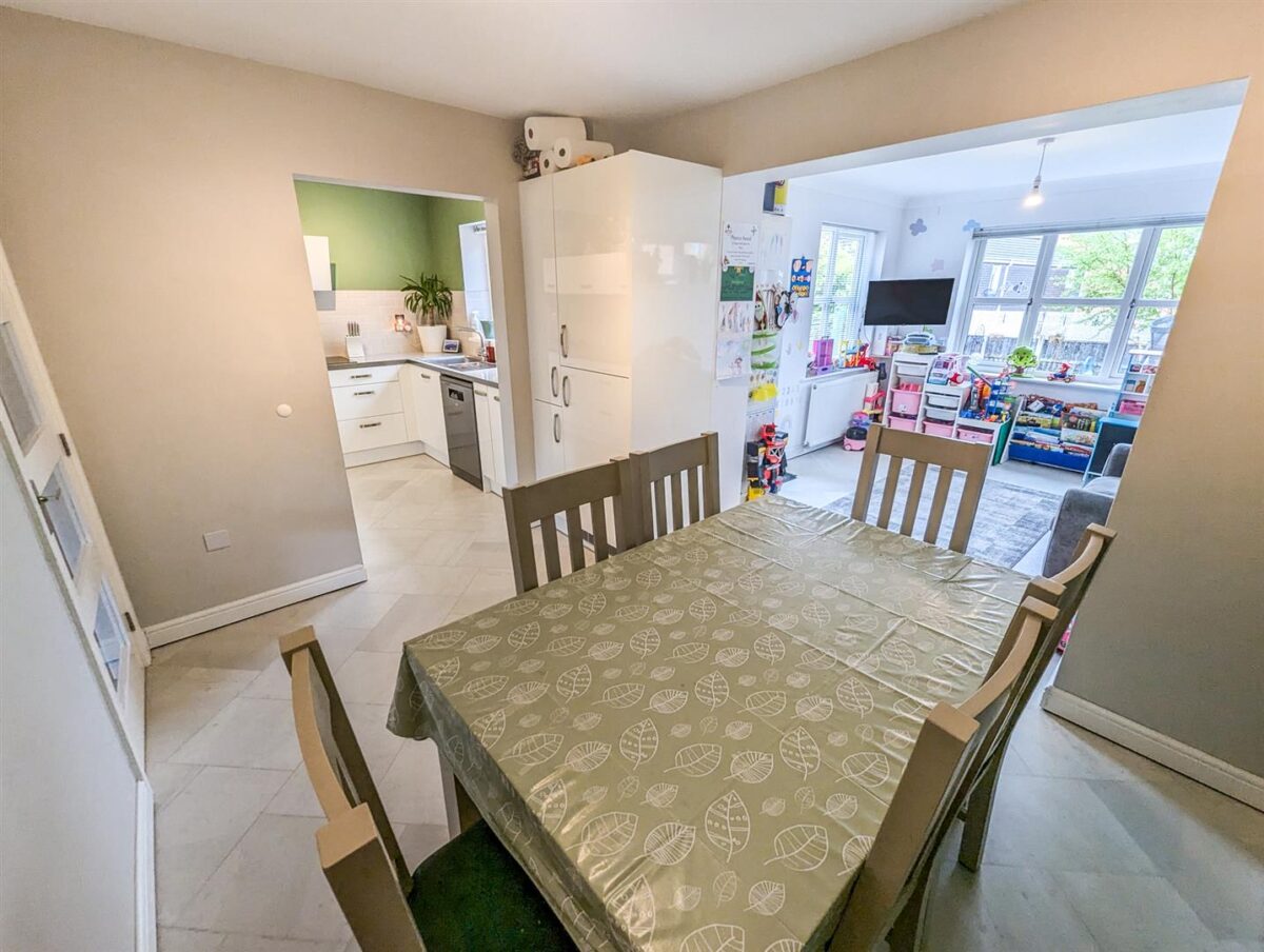 Garston Road, Corby