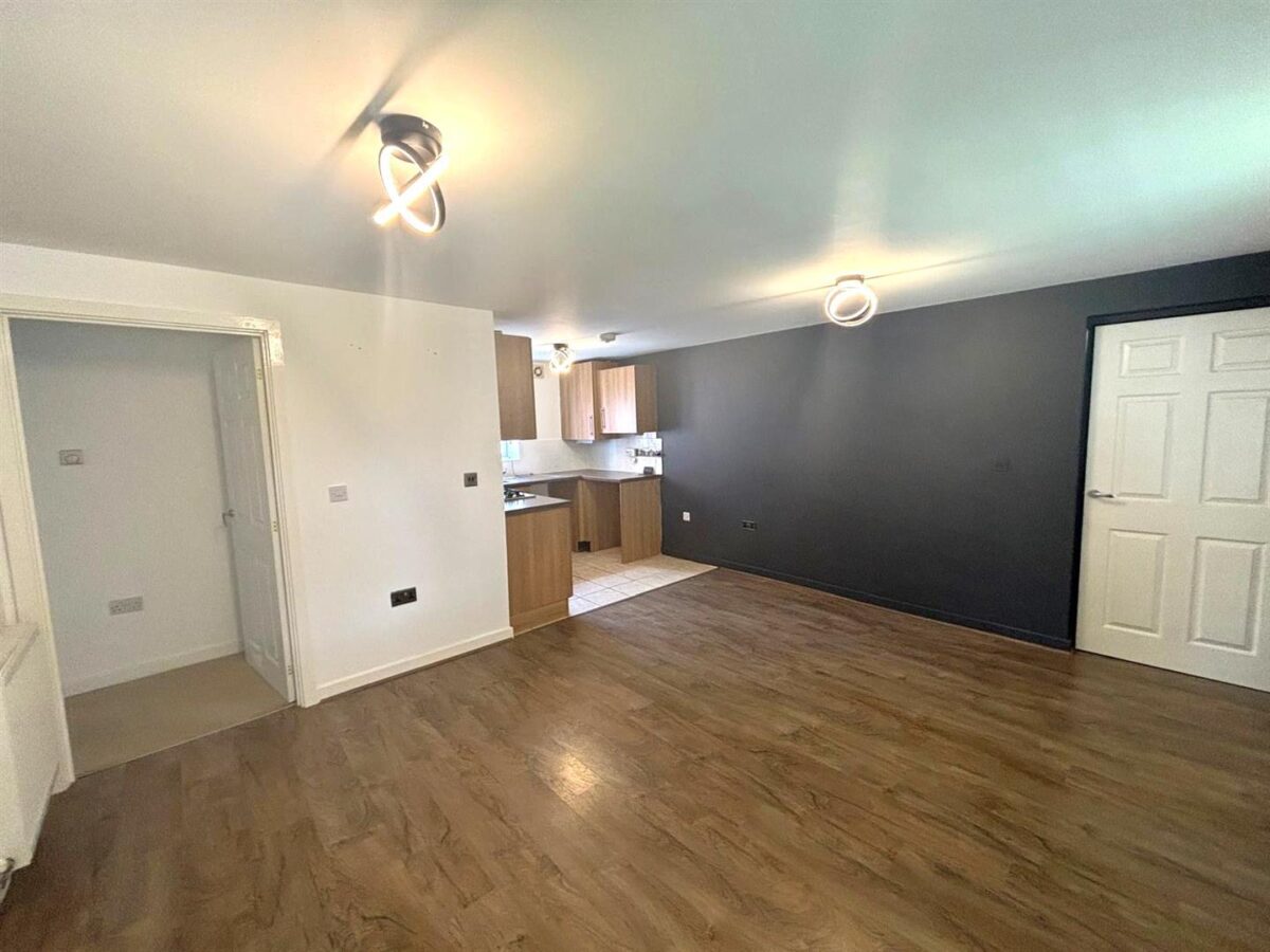 Babbage Crescent, Corby
