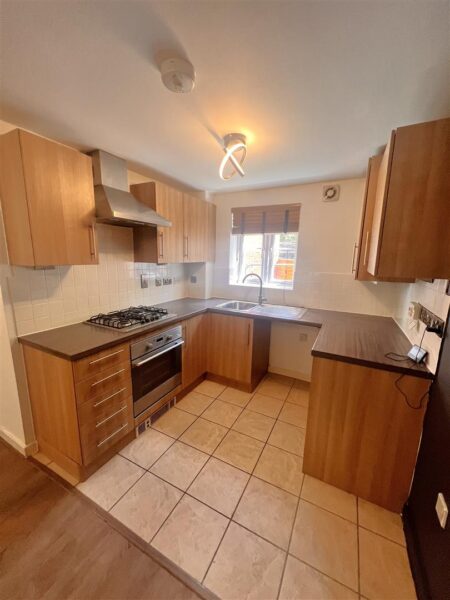 Babbage Crescent, Corby