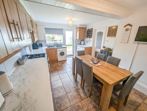 Thurso Walk, Corby