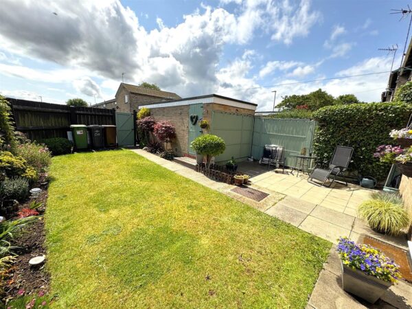 Warkton Way, Corby